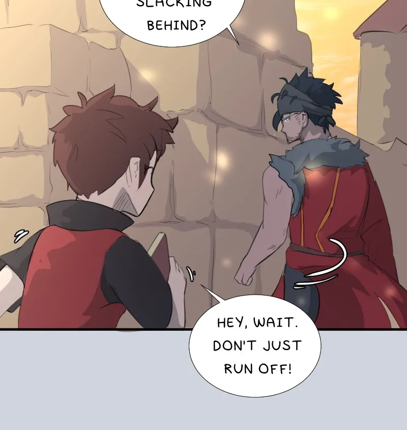 The Wildlands Chapter 4 page 67 - 