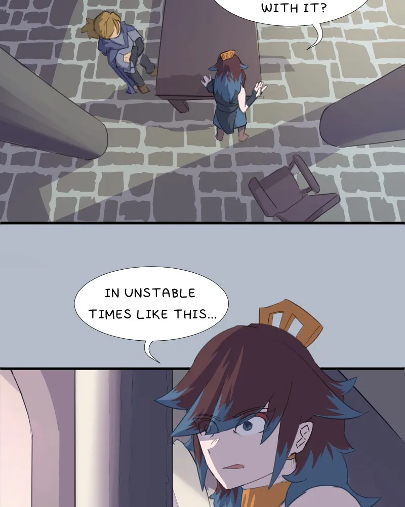 The Wildlands Chapter 5 page 3 - 
