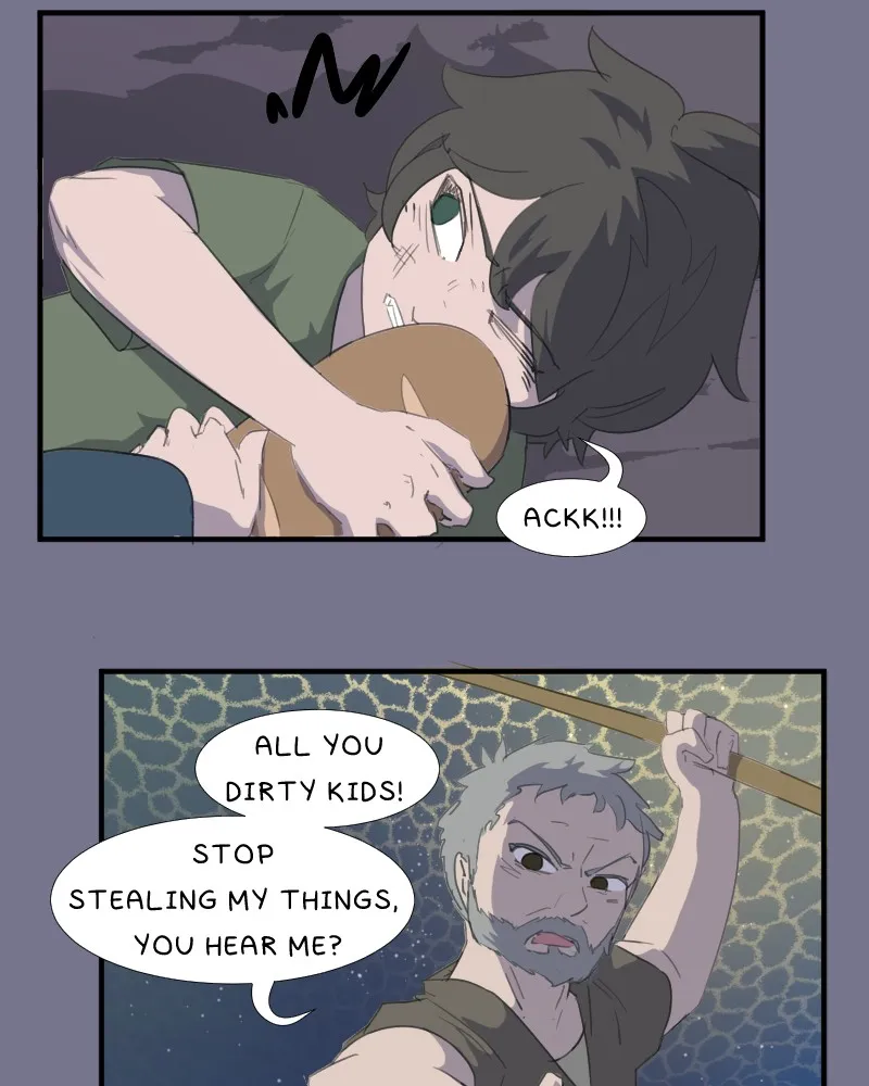 The Wildlands Chapter 5 page 45 - 