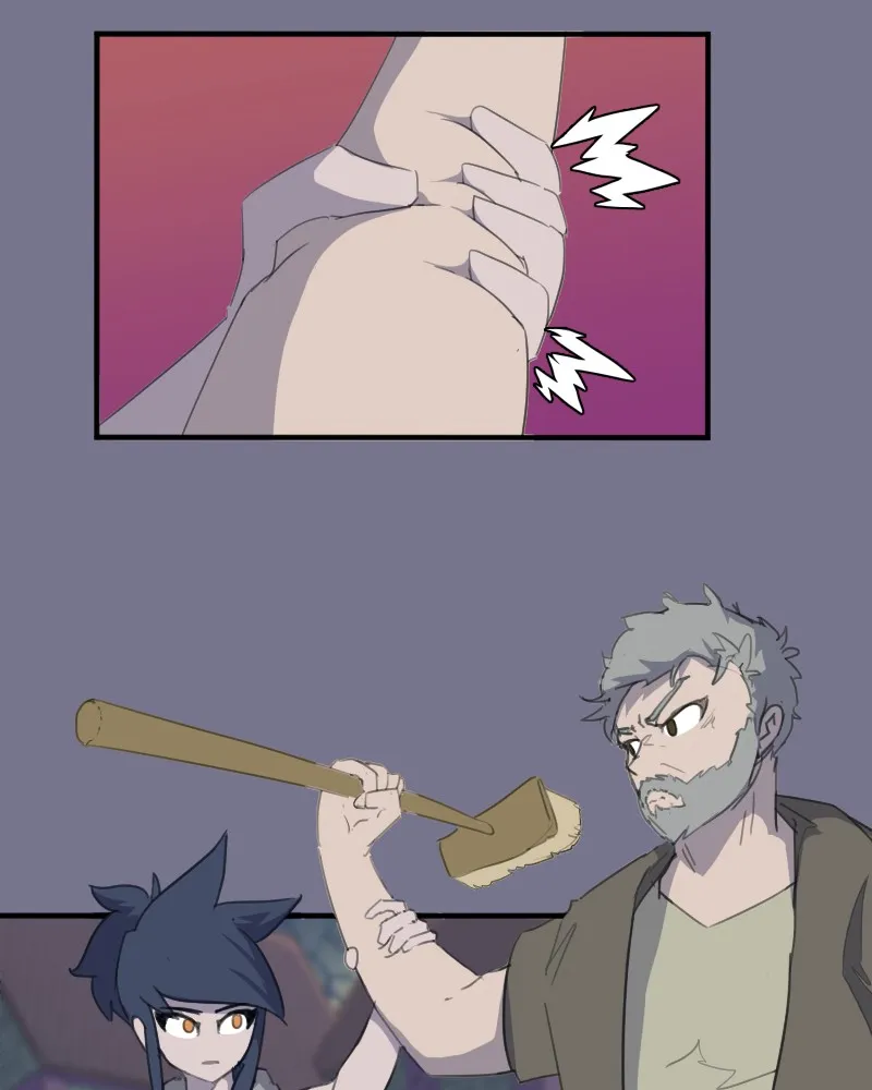 The Wildlands Chapter 5 page 48 - 