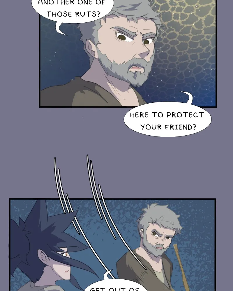 The Wildlands Chapter 5 page 50 - 