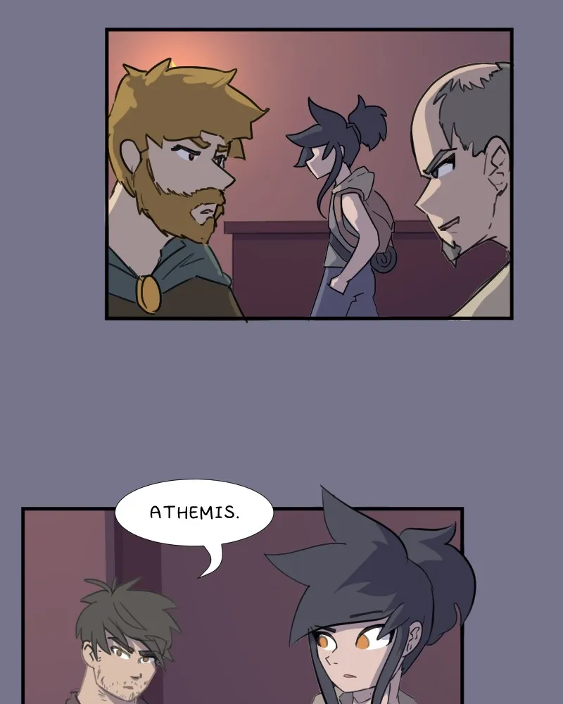 The Wildlands Chapter 5 page 76 - 