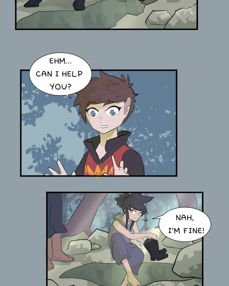 The Wildlands Chapter 6 page 32 - 