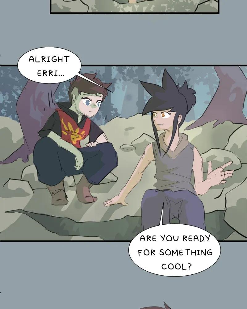 The Wildlands Chapter 6 page 33 - 