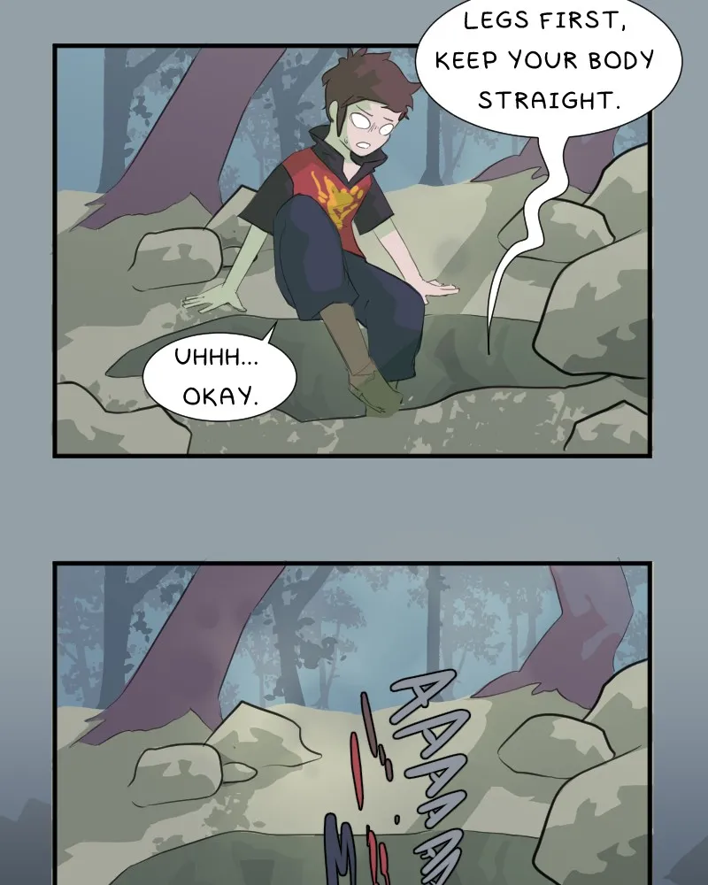 The Wildlands Chapter 6 page 37 - 