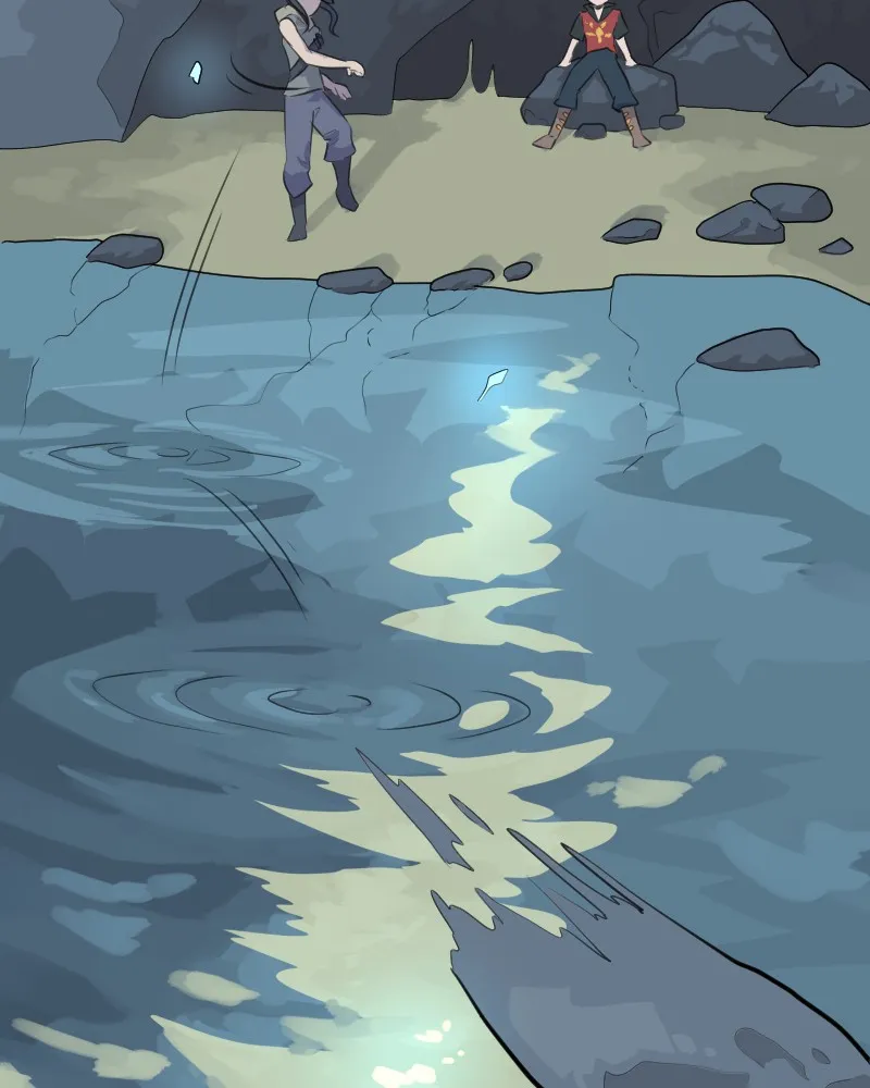 The Wildlands Chapter 6 page 49 - 