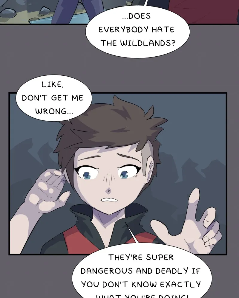 The Wildlands Chapter 6 page 55 - 