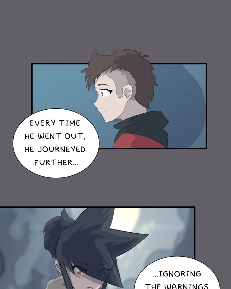 The Wildlands Chapter 6 page 62 - 