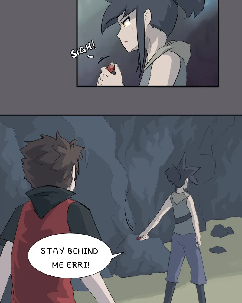 The Wildlands Chapter 7 page 16 - 