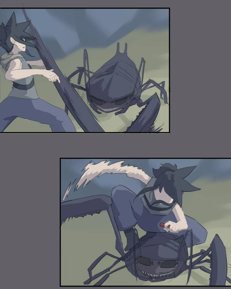 The Wildlands Chapter 7 page 24 - 