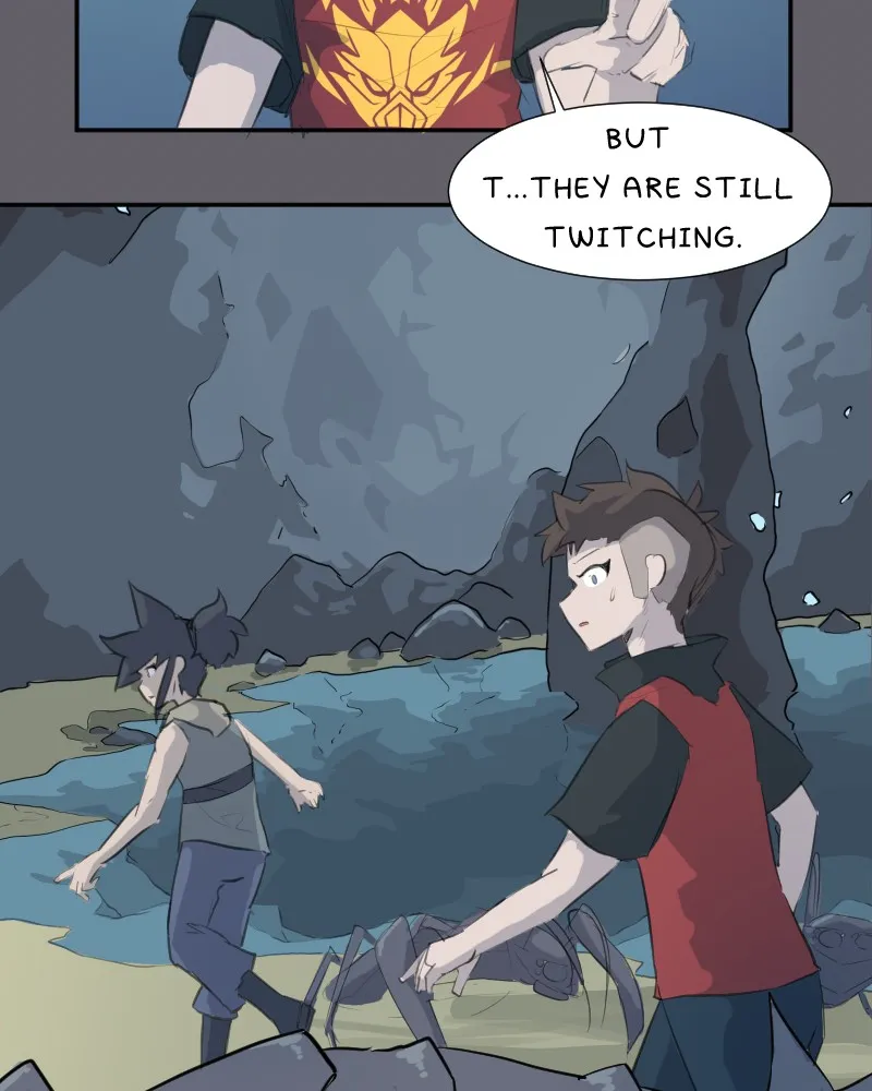 The Wildlands Chapter 7 page 38 - 