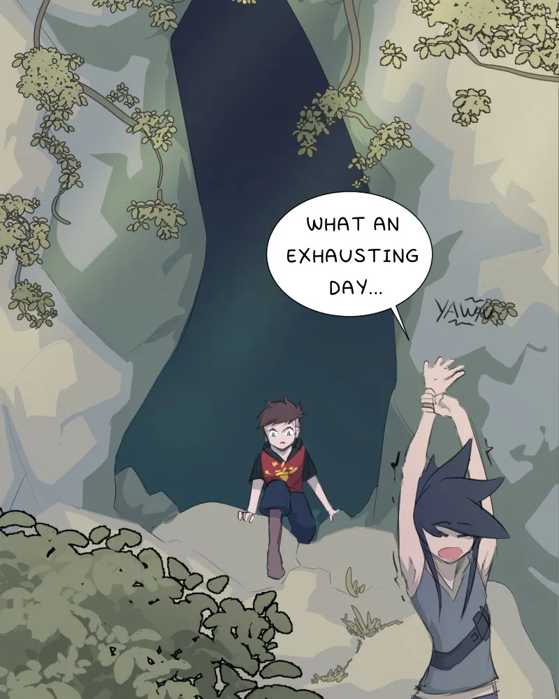 The Wildlands Chapter 7 page 40 - 