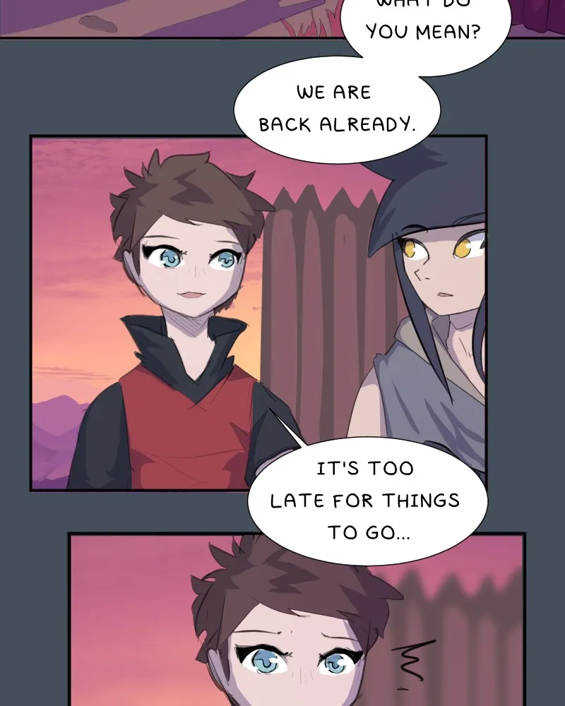 The Wildlands Chapter 7 page 57 - 
