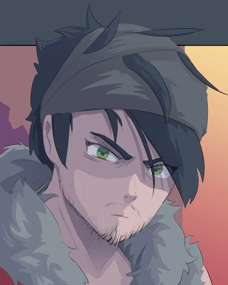 The Wildlands Chapter 8 page 2 - 