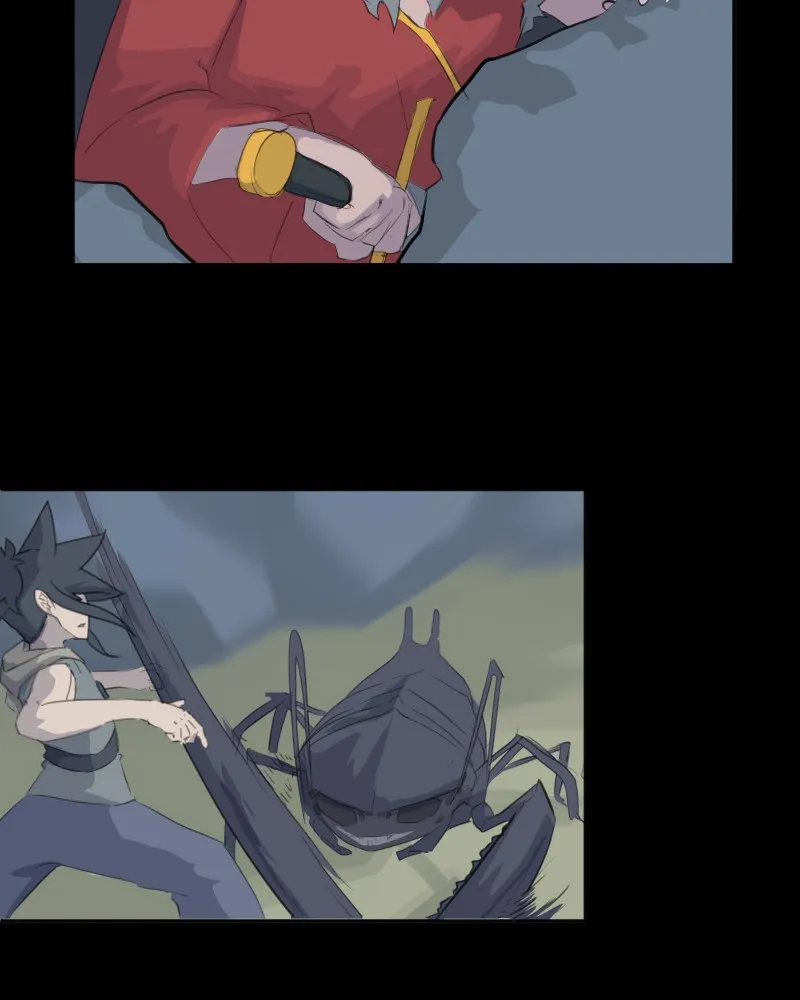 The Wildlands Chapter 8 page 28 - 