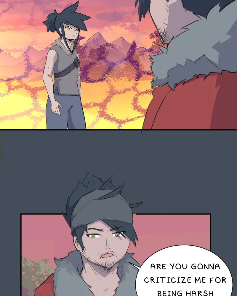 The Wildlands Chapter 8 page 33 - 