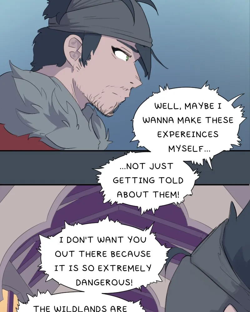 The Wildlands Chapter 8 page 47 - 