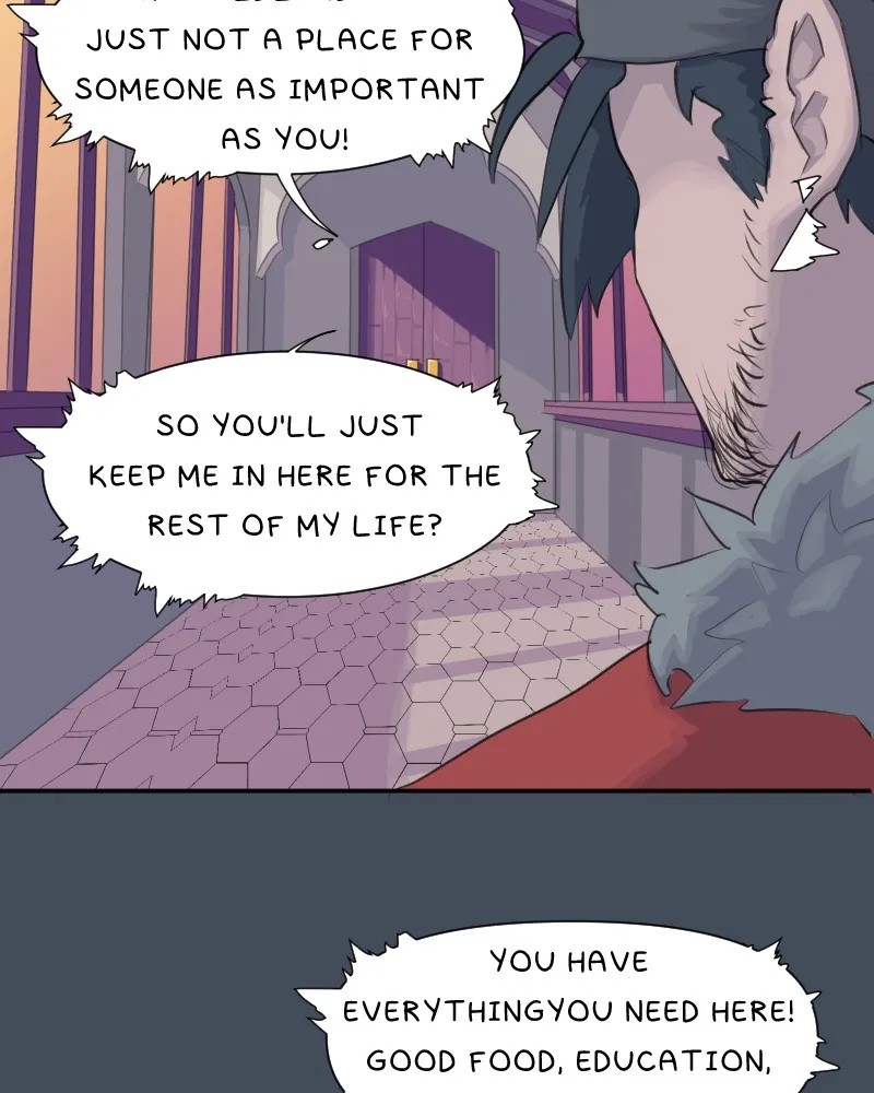 The Wildlands Chapter 8 page 48 - 