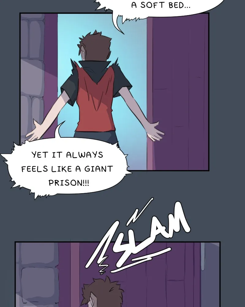 The Wildlands Chapter 8 page 49 - 