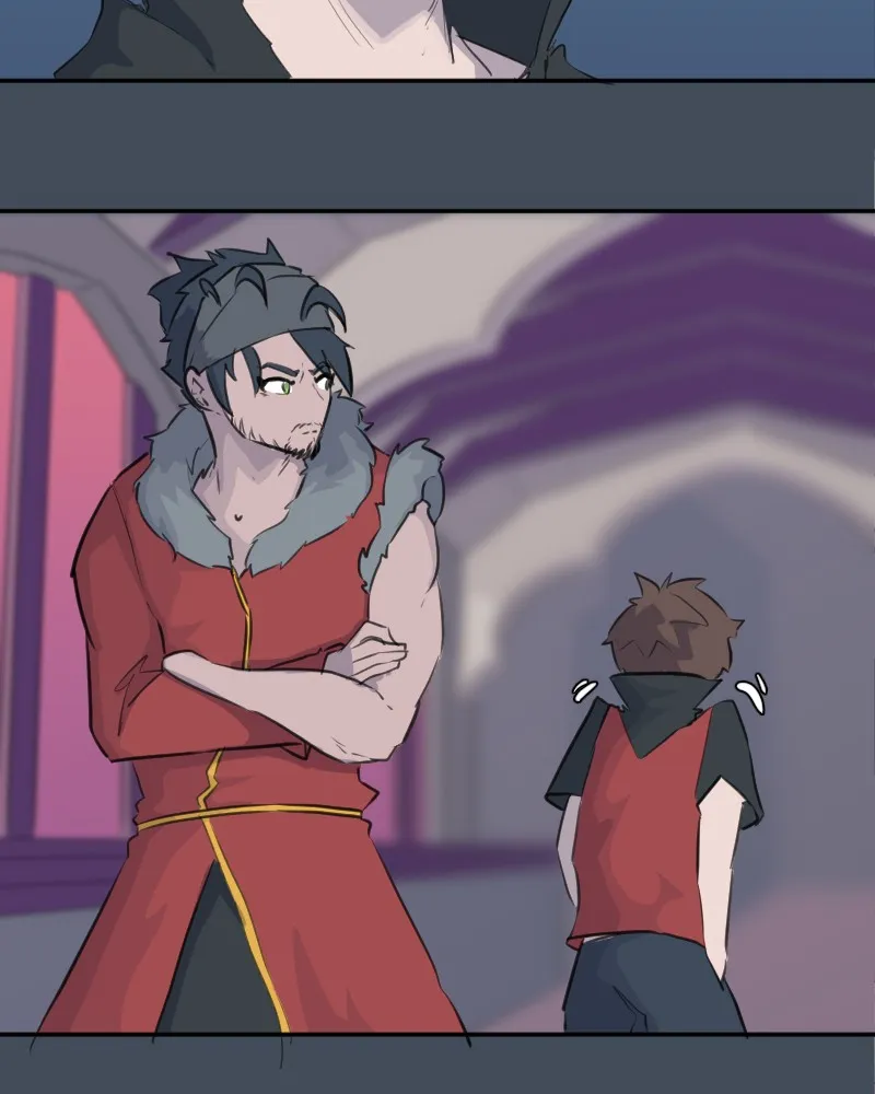 The Wildlands Chapter 8 page 53 - 