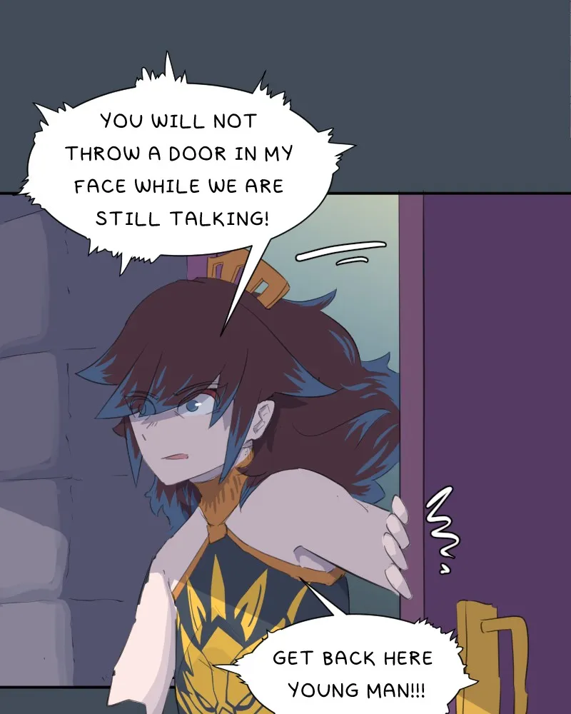 The Wildlands Chapter 8 page 54 - 
