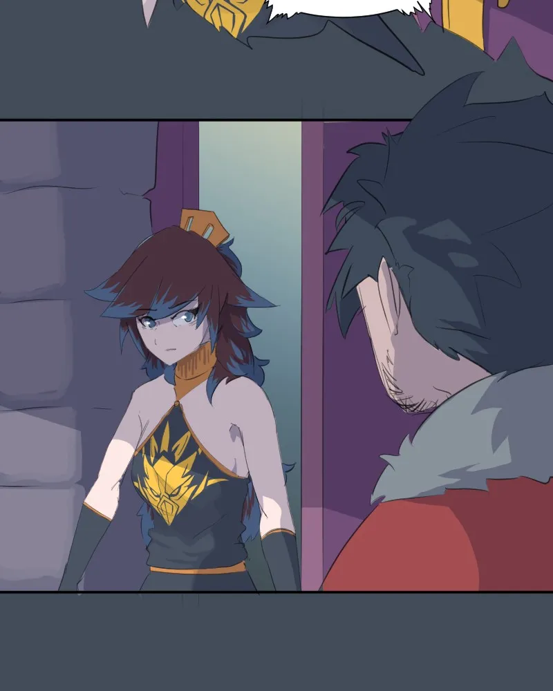The Wildlands Chapter 8 page 55 - 