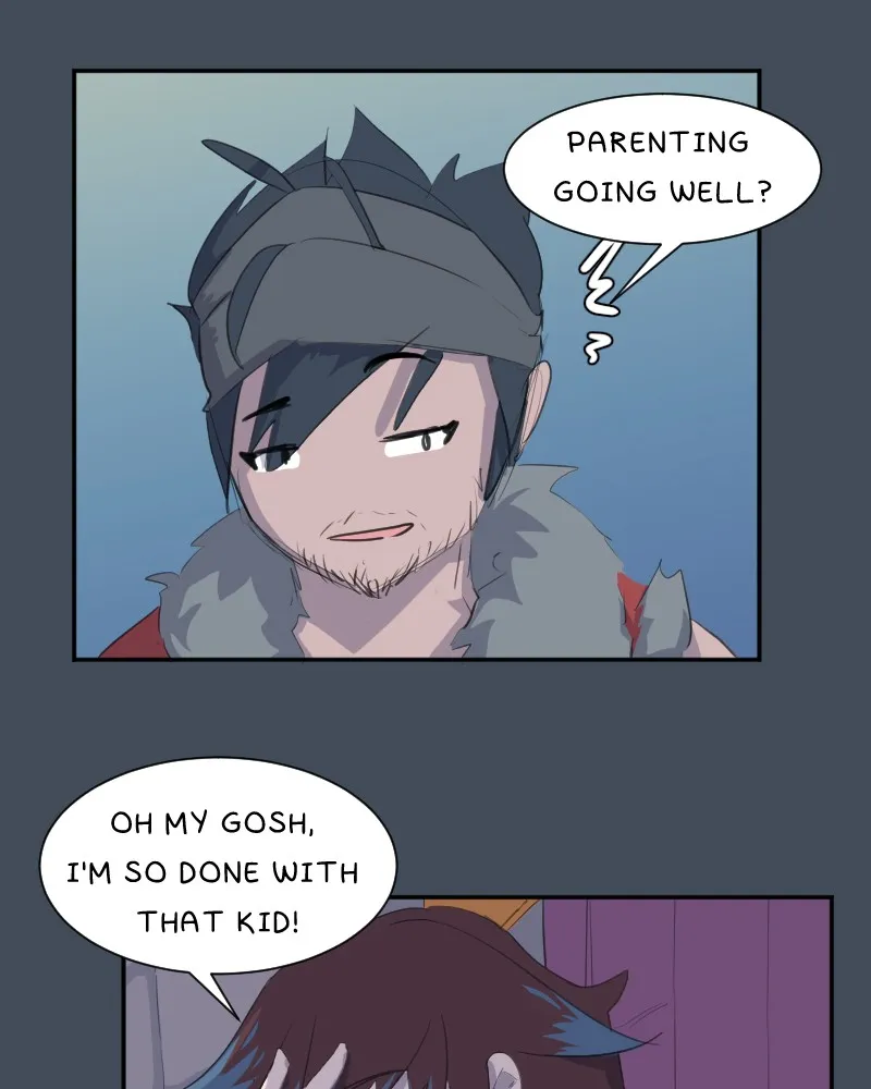 The Wildlands Chapter 8 page 56 - 