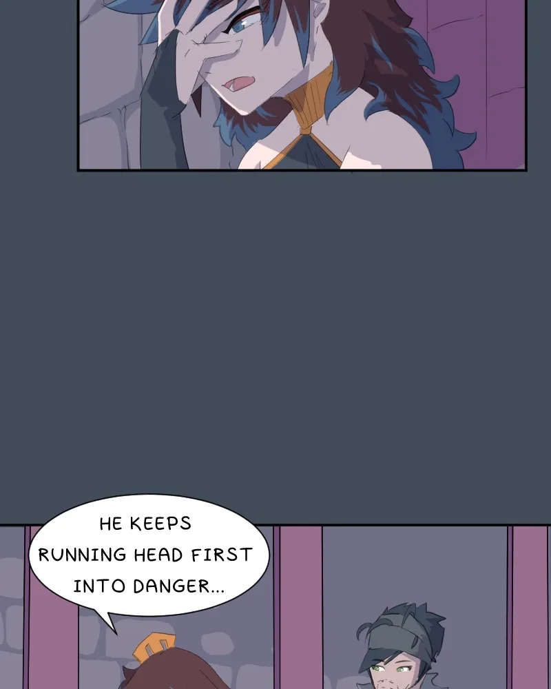 The Wildlands Chapter 8 page 57 - 
