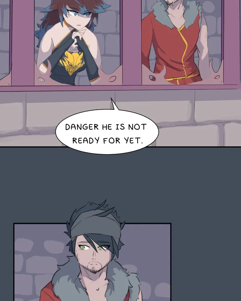 The Wildlands Chapter 8 page 58 - 