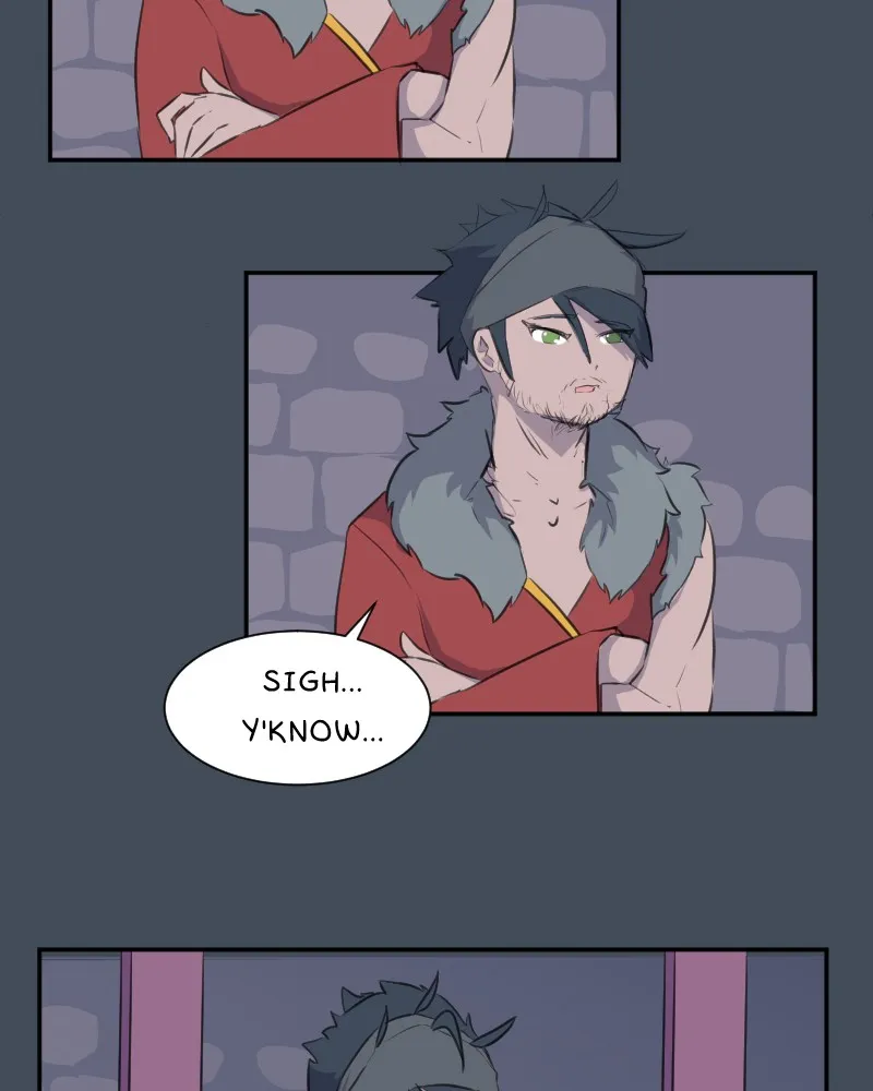 The Wildlands Chapter 8 page 59 - 