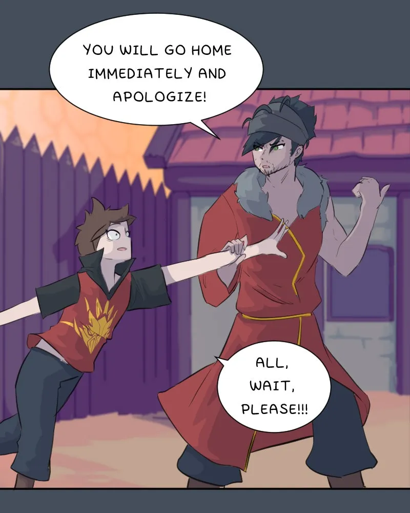 The Wildlands Chapter 8 page 9 - 