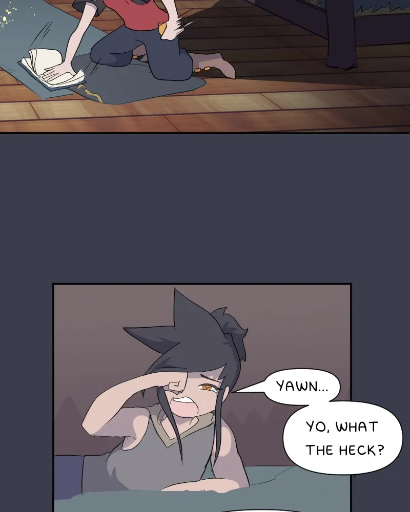 The Wildlands Chapter 9 page 37 - 
