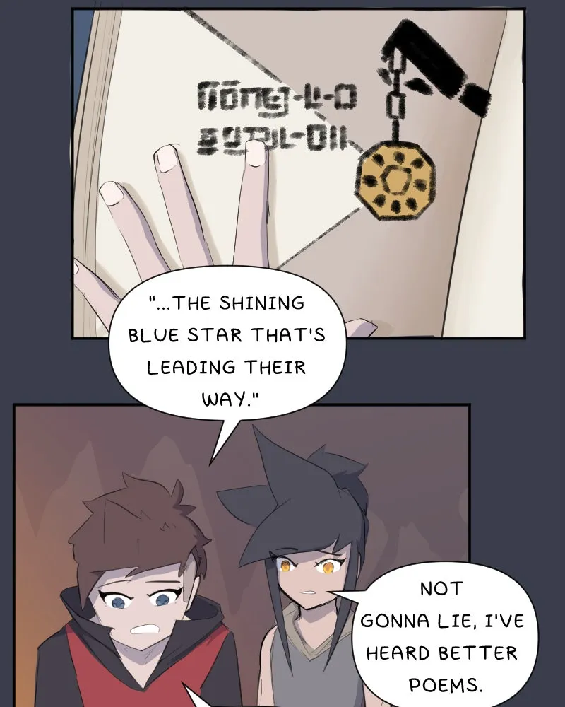 The Wildlands Chapter 9 page 45 - 