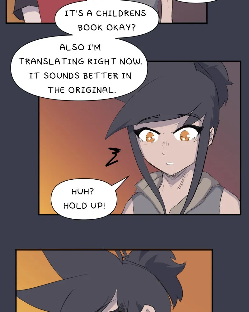 The Wildlands Chapter 9 page 46 - 