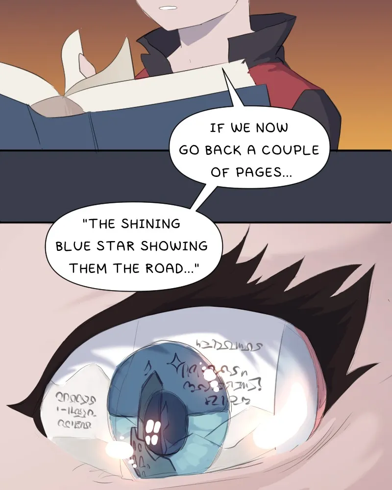The Wildlands Chapter 9 page 50 - 