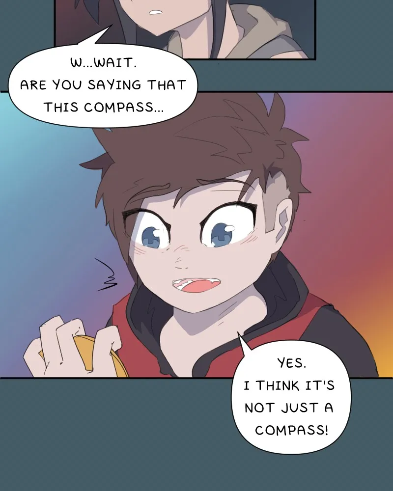 The Wildlands Chapter 9 page 53 - 