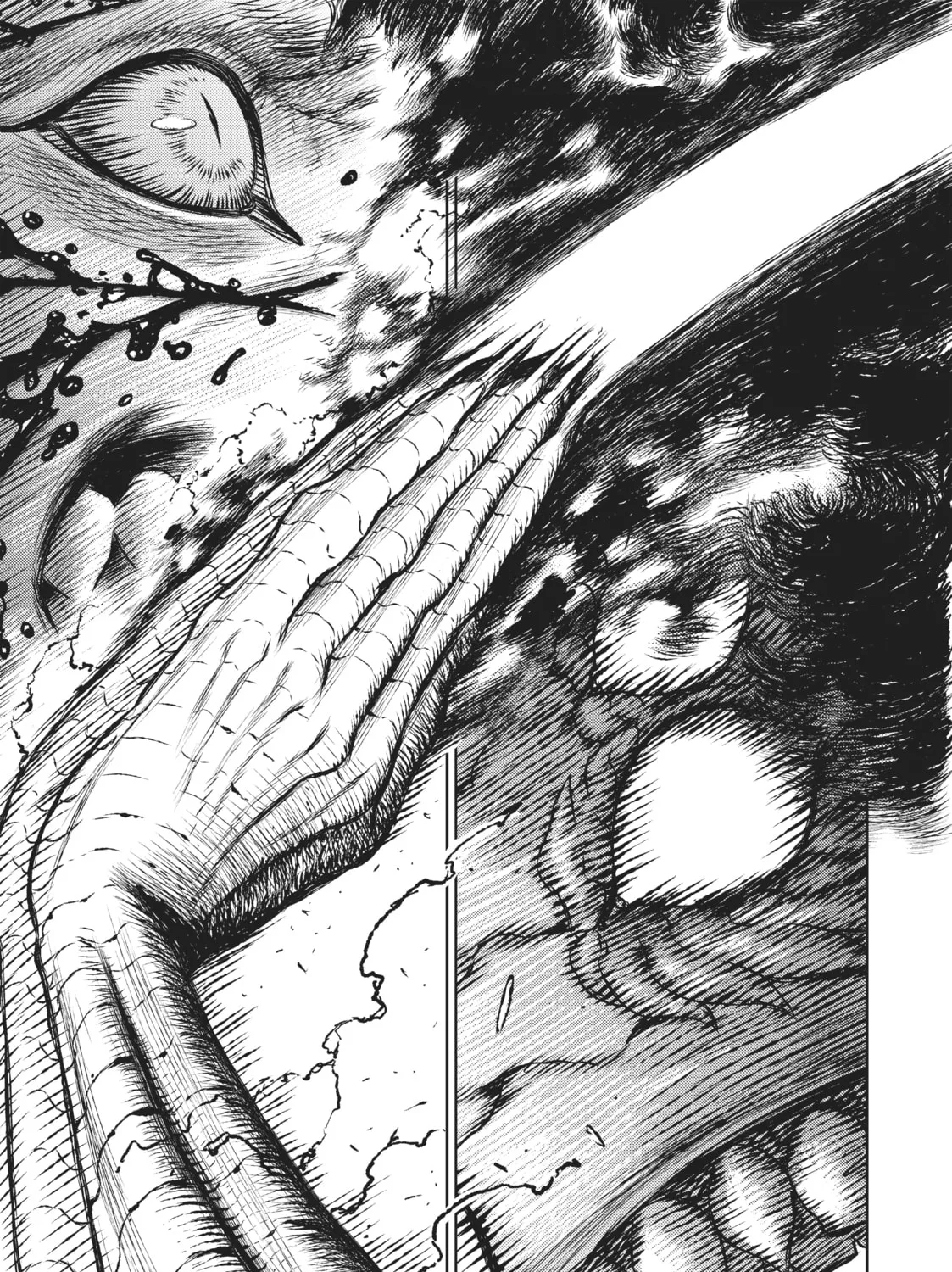 The Witch and the Beast Chapter 21 page 1 - 