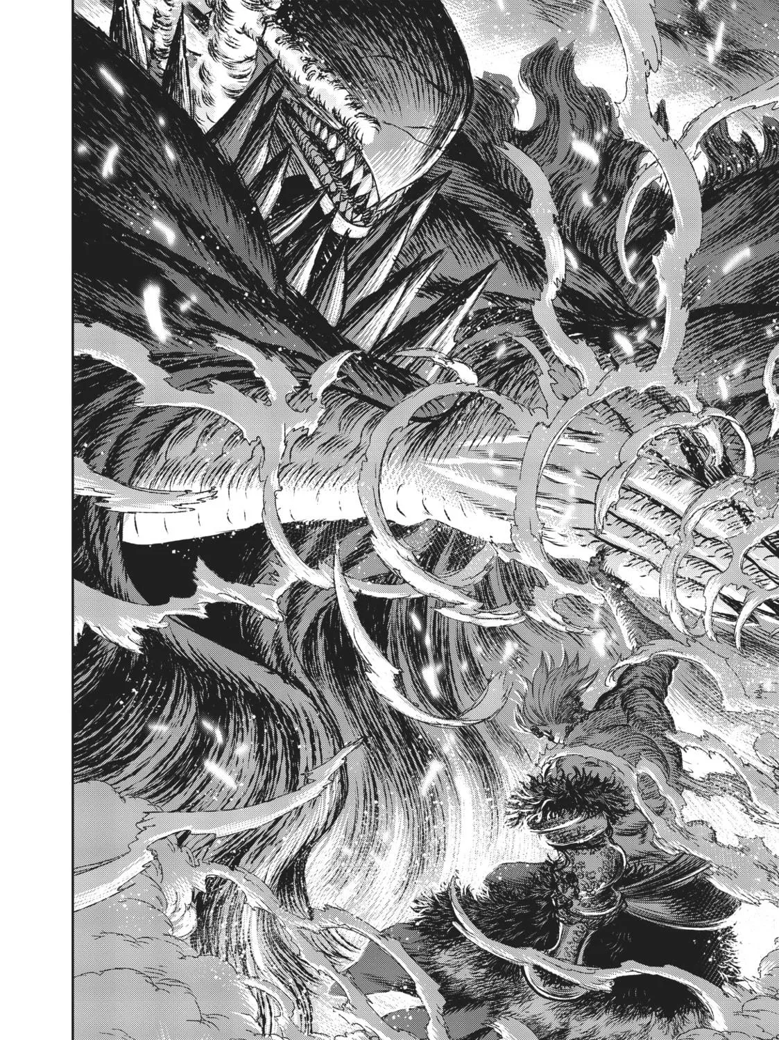 The Witch and the Beast Chapter 21 page 11 - 