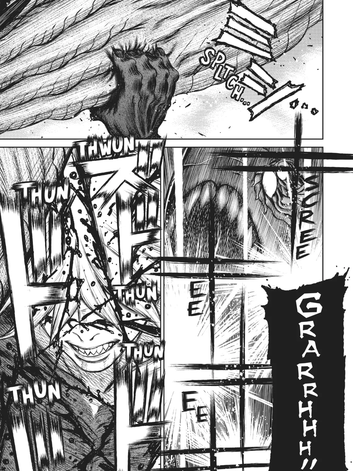 The Witch and the Beast Chapter 21 page 13 - 