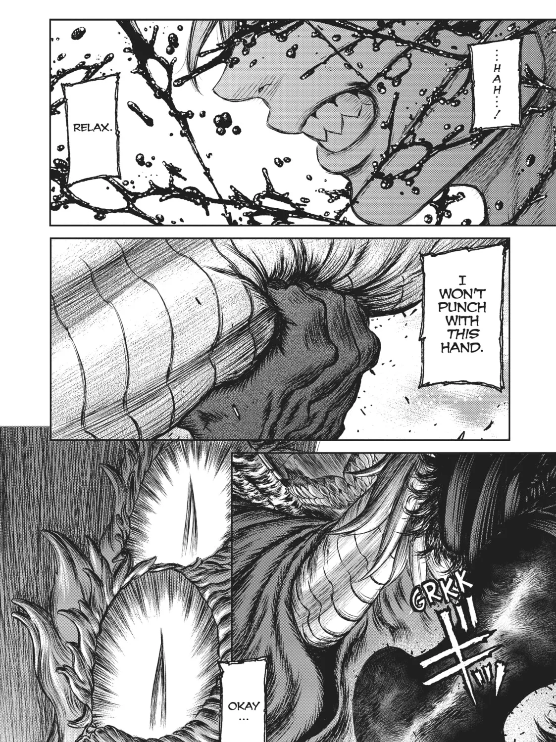 The Witch and the Beast Chapter 21 page 15 - 