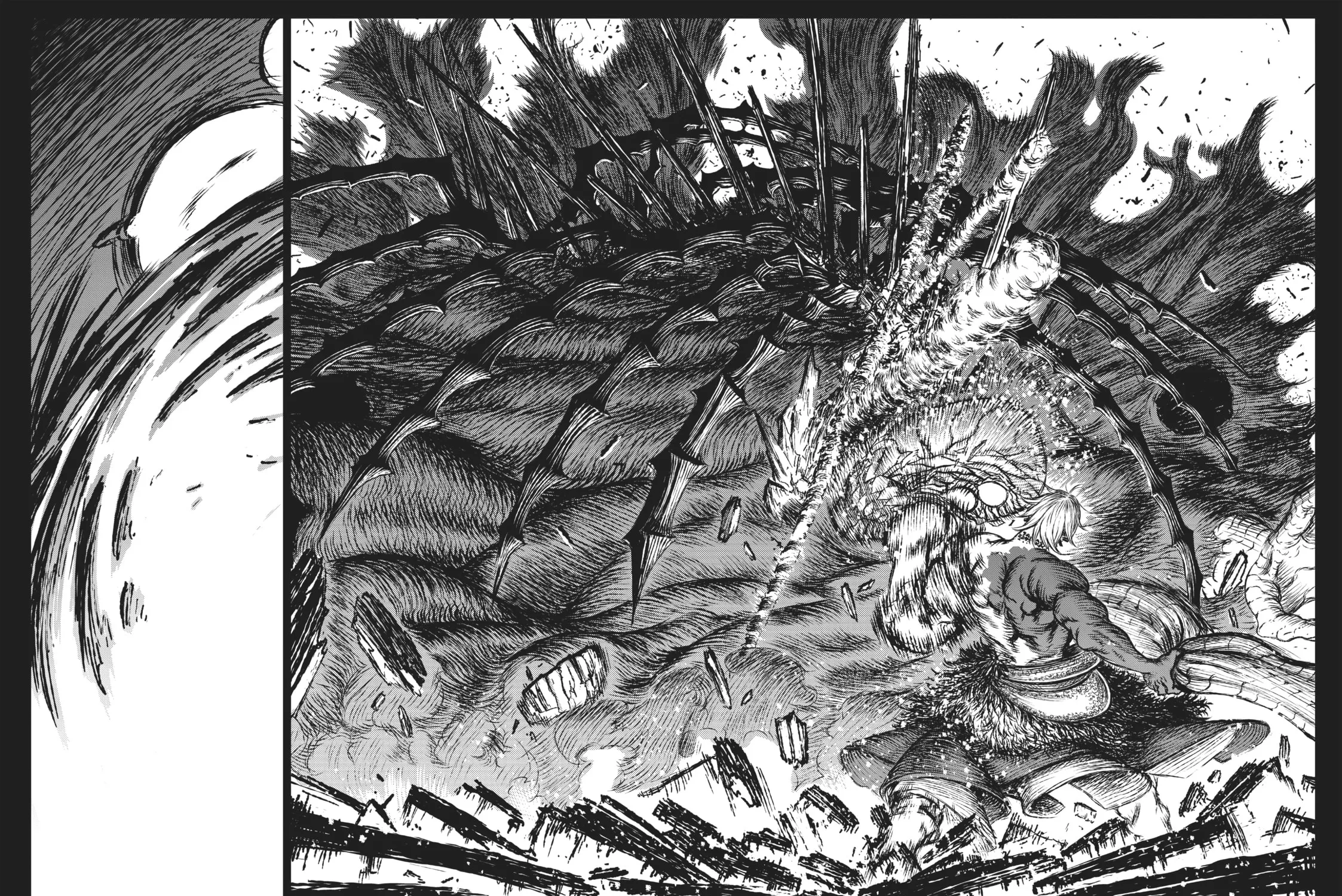 The Witch and the Beast Chapter 21 page 19 - 