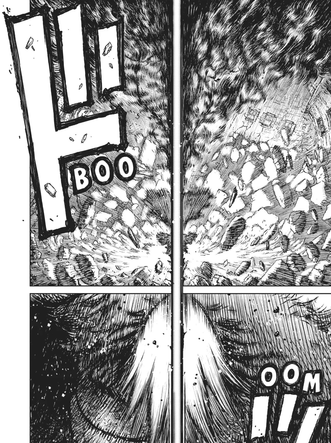 The Witch and the Beast Chapter 21 page 3 - 