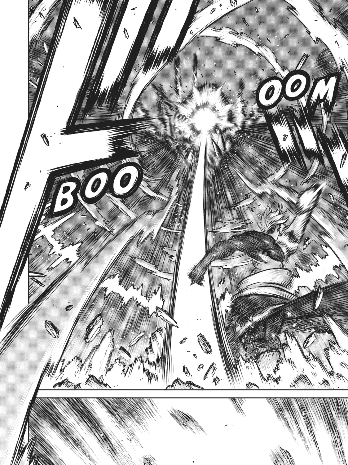 The Witch and the Beast Chapter 21 page 21 - 