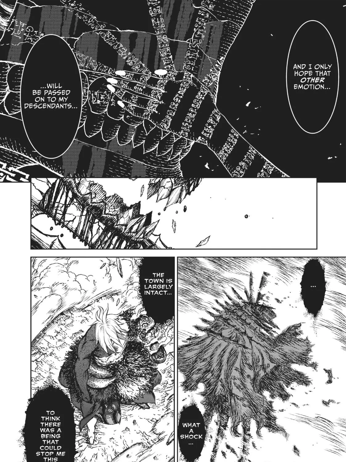 The Witch and the Beast Chapter 21 page 29 - 