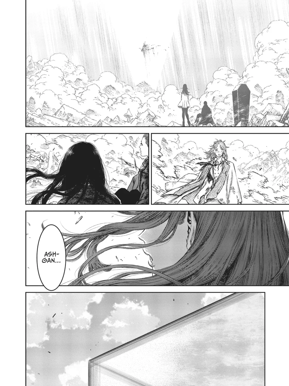 The Witch and the Beast Chapter 21 page 33 - 