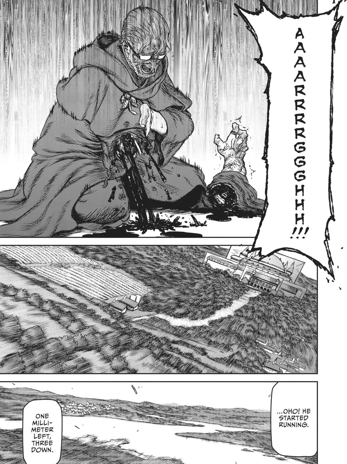 The Witch and the Beast Chapter 21 page 39 - 