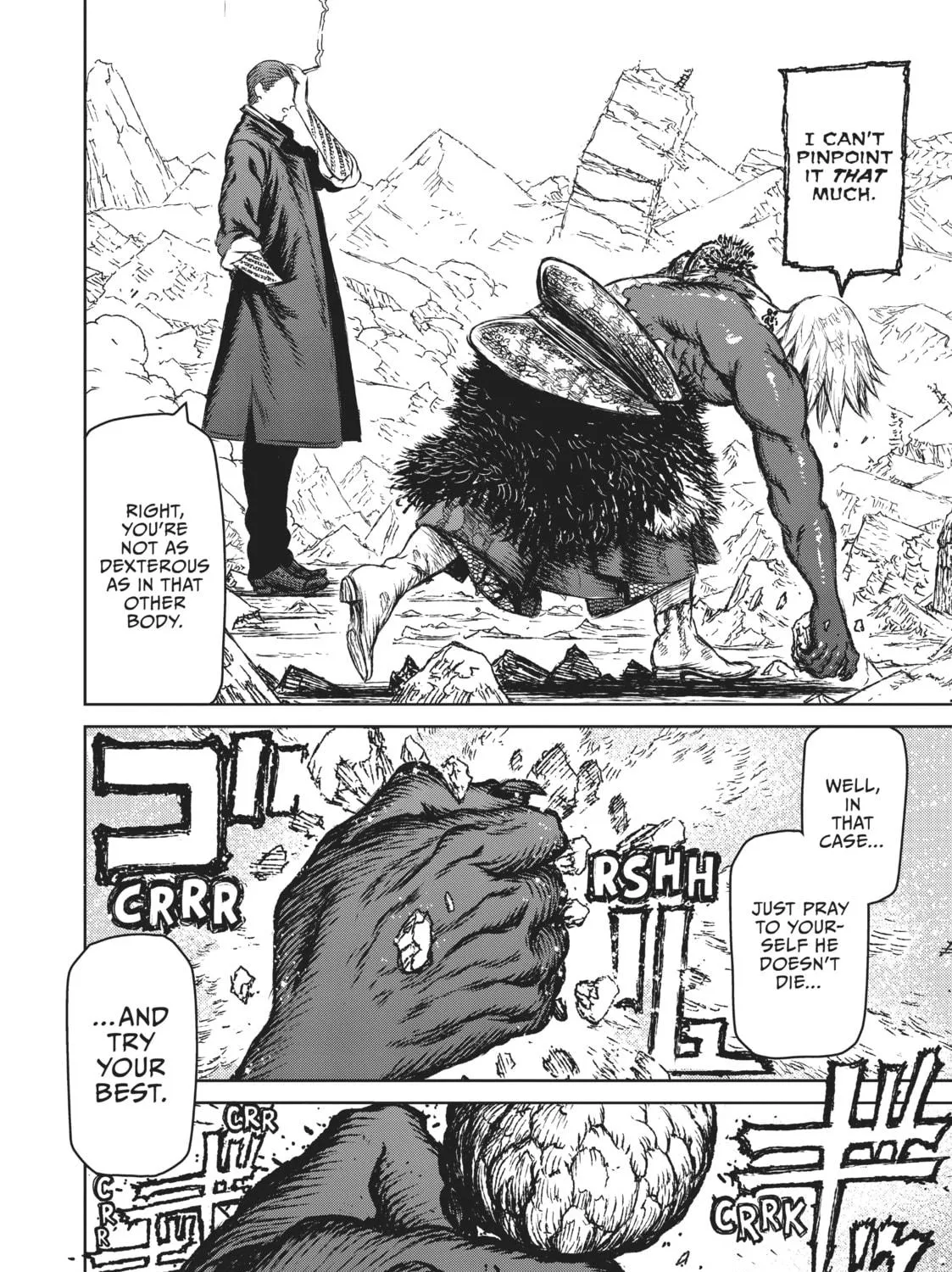 The Witch and the Beast Chapter 21 page 41 - 