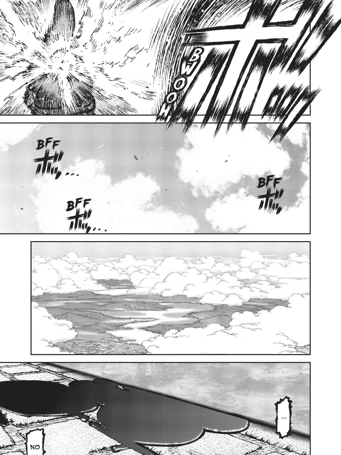The Witch and the Beast Chapter 21 page 43 - 