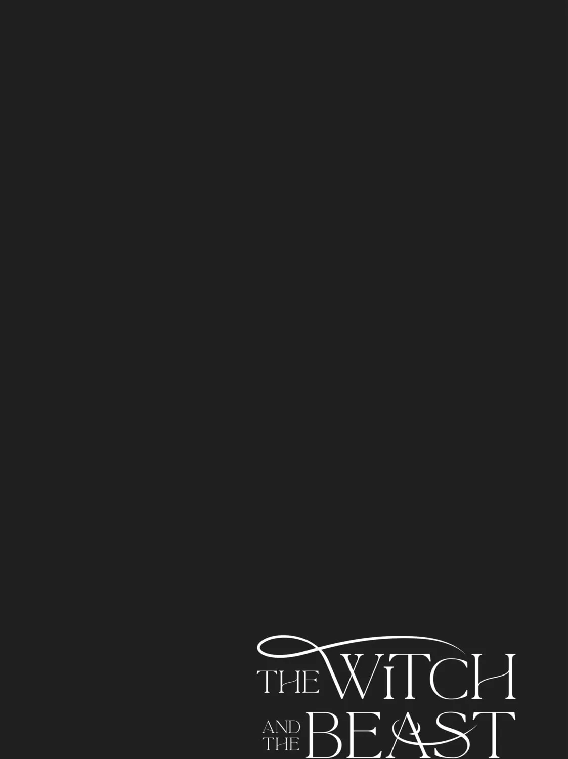 The Witch and the Beast Chapter 21 page 81 - 