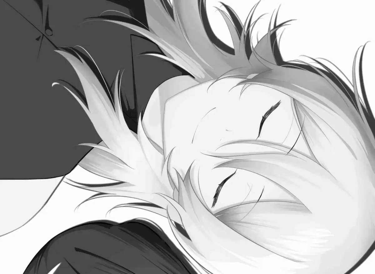 The Witch and The Girl Chapter 0 page 1 - 